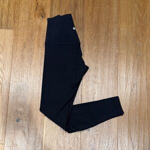 Lululemon Align Ultra High Rise 28” Leggings